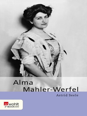 cover image of Alma Mahler-Werfel